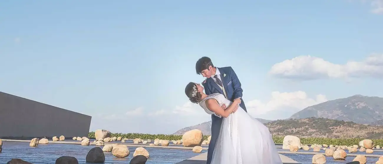 Casamento no Vik Chile Hotel