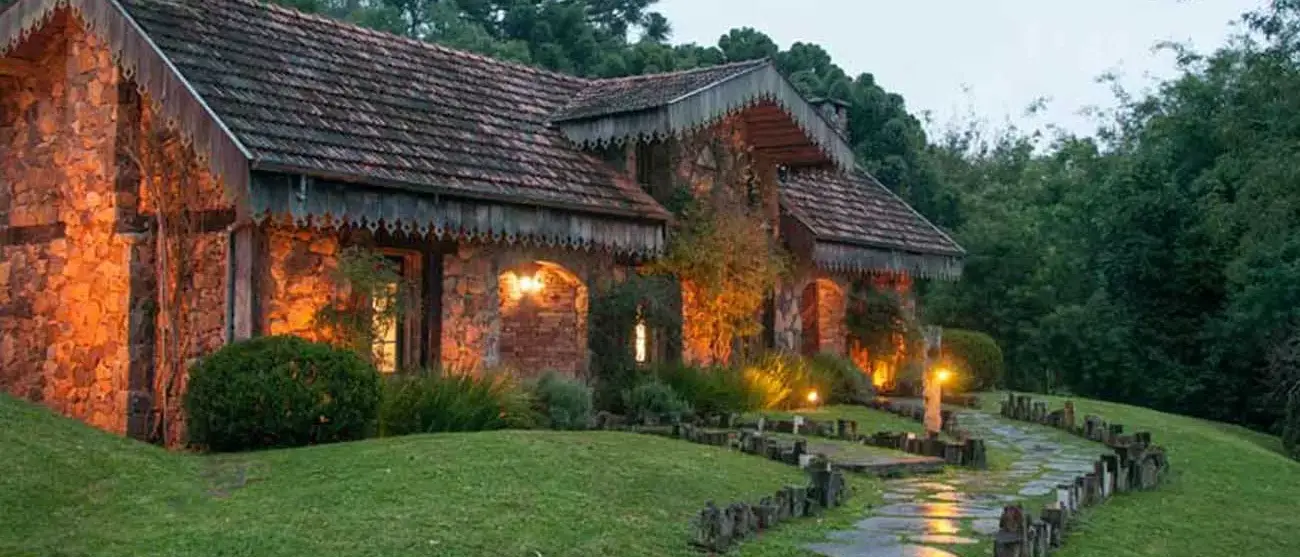 Casamento na Estalagem La Hacienda Gramado