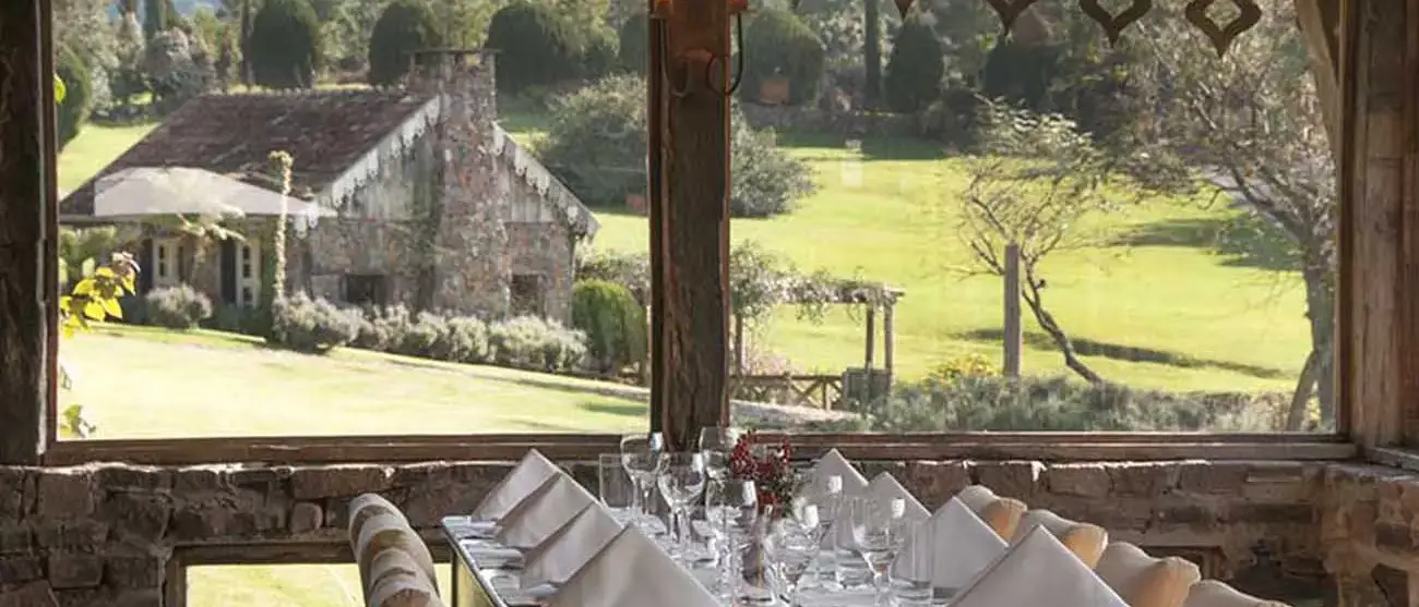 Casamento na Estalagem La Hacienda Gramado