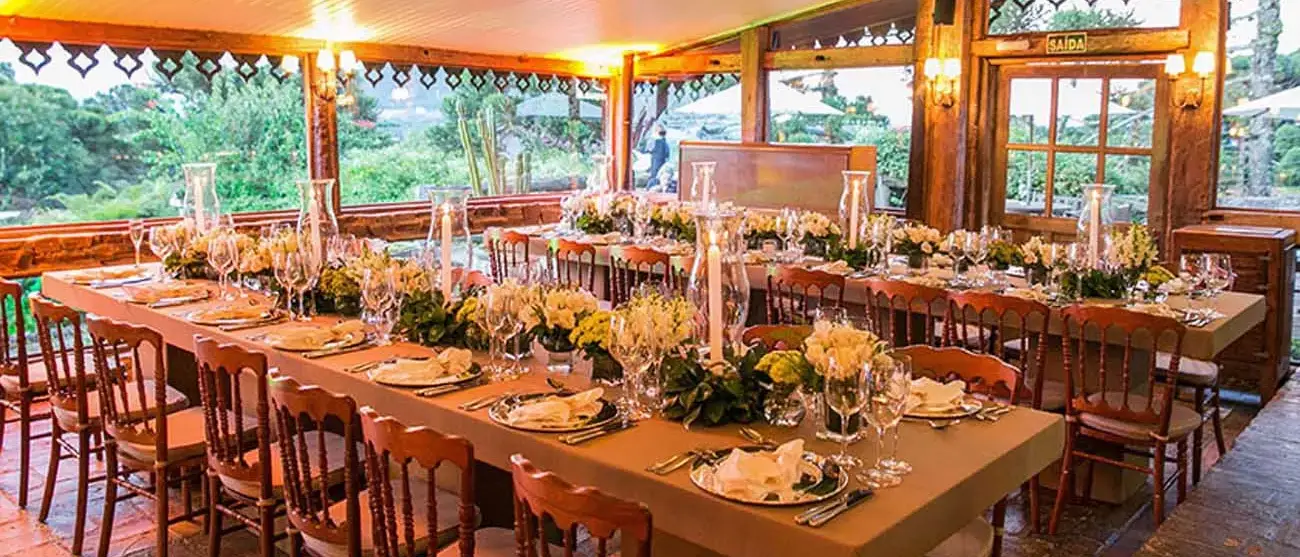 Casamento na Estalagem La Hacienda Gramado