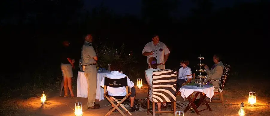 Casamento no Camp Jabulani