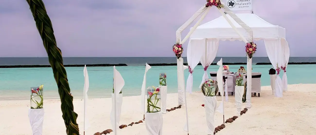 Casamento no Constance Halaveli