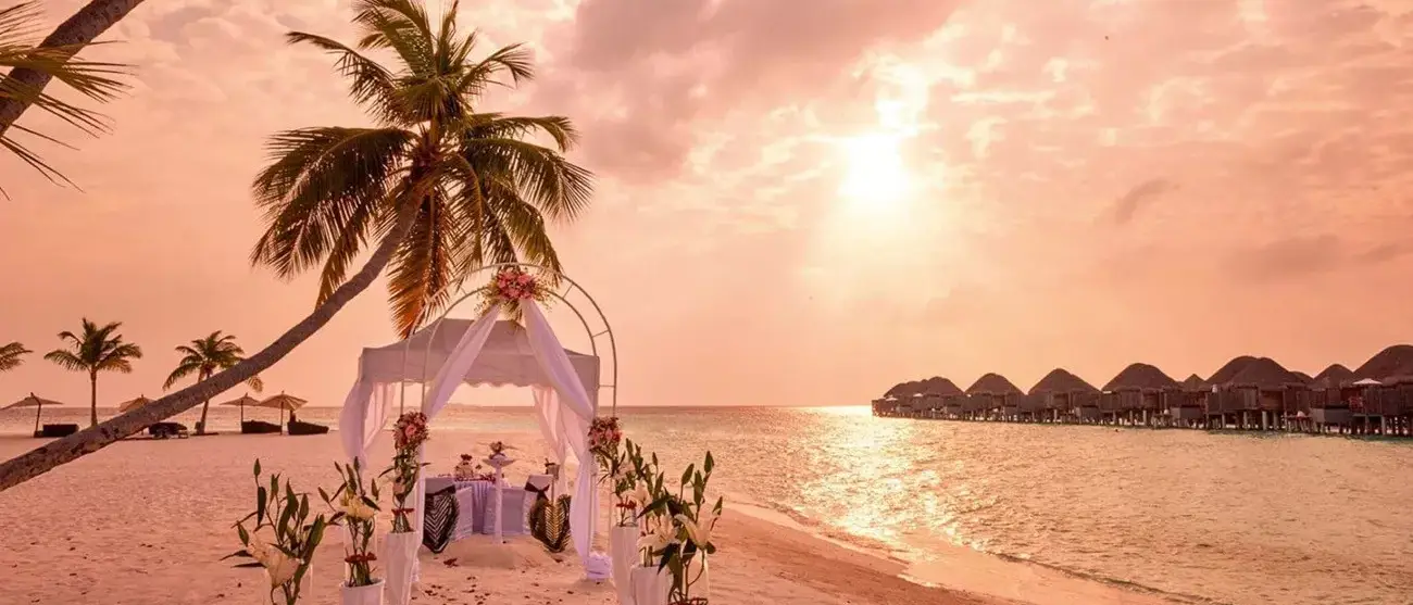 Casamento no Constance Halaveli