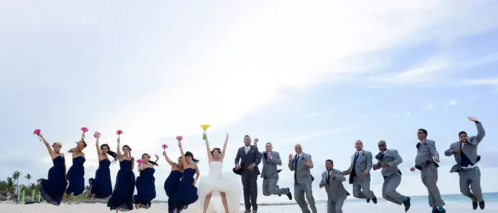 Casamento no Hard Rock Hotel & Casino Punta Cana