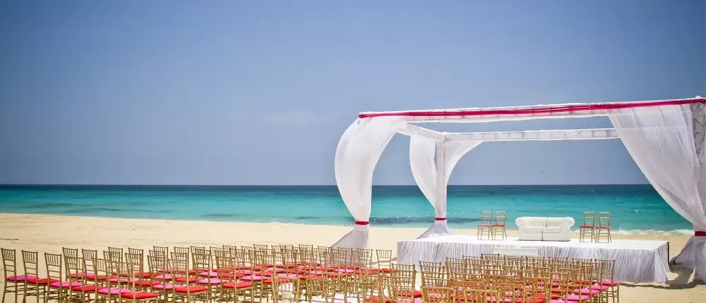 Casamentos Hard Rock Punta Cana