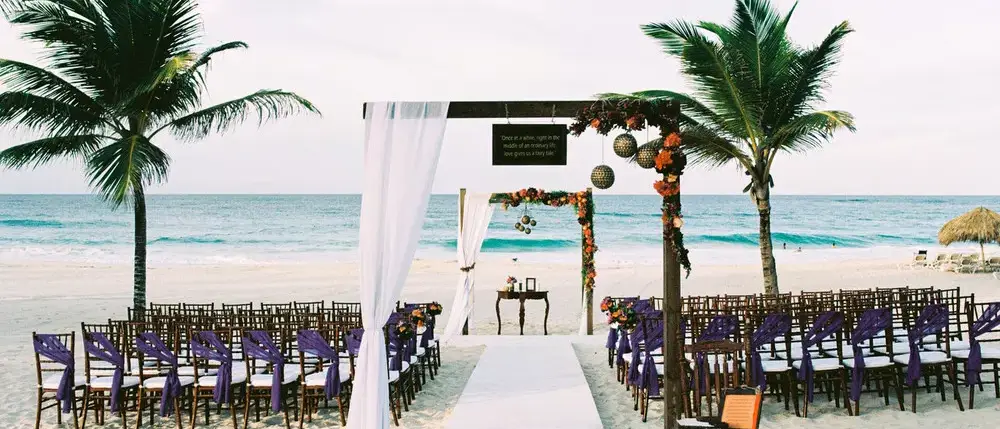 Casamento no Hard Rock Hotel & Casino Punta Cana