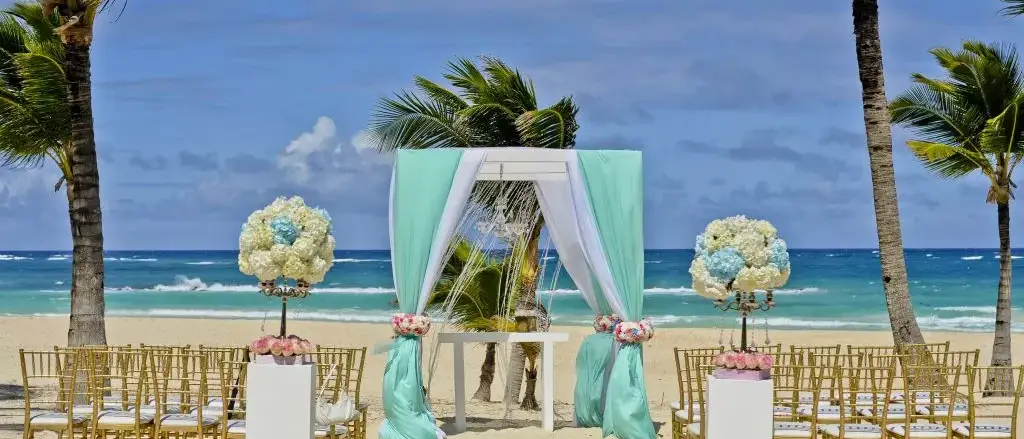 Casamento no Hard Rock Hotel & Casino Punta Cana