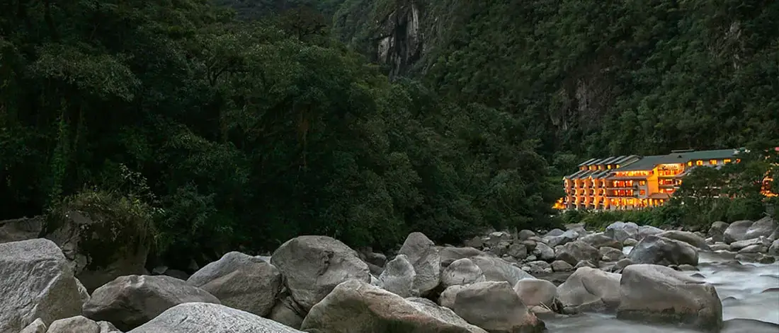 Casamento no Peru