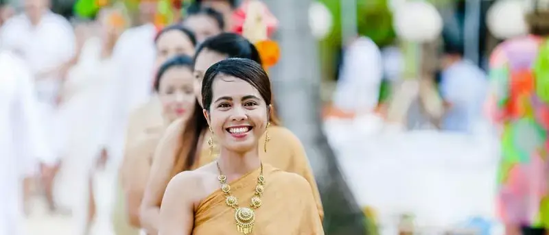 Casamento na Tailândia
