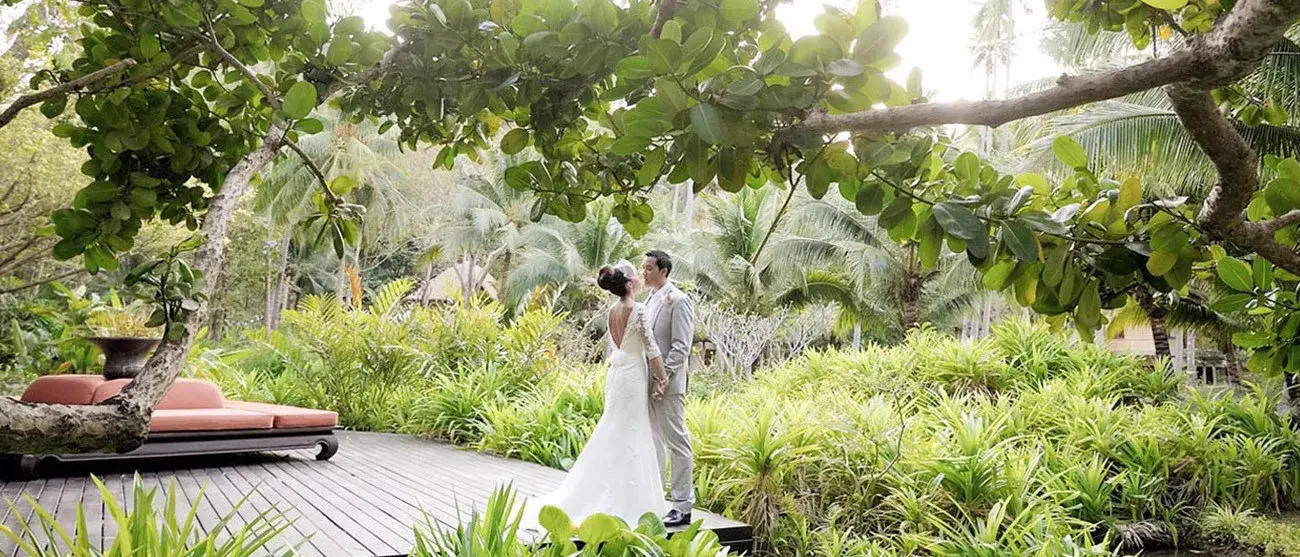 Casamento no Rayavadee Tailândia
