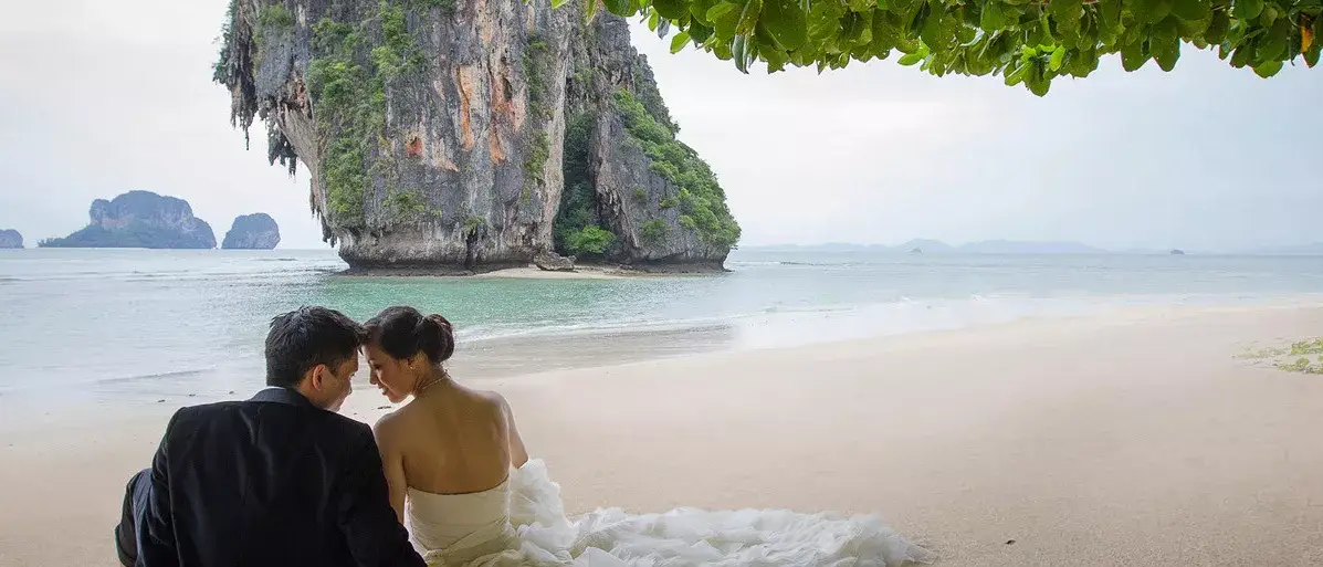 Casamento na Tailândia
