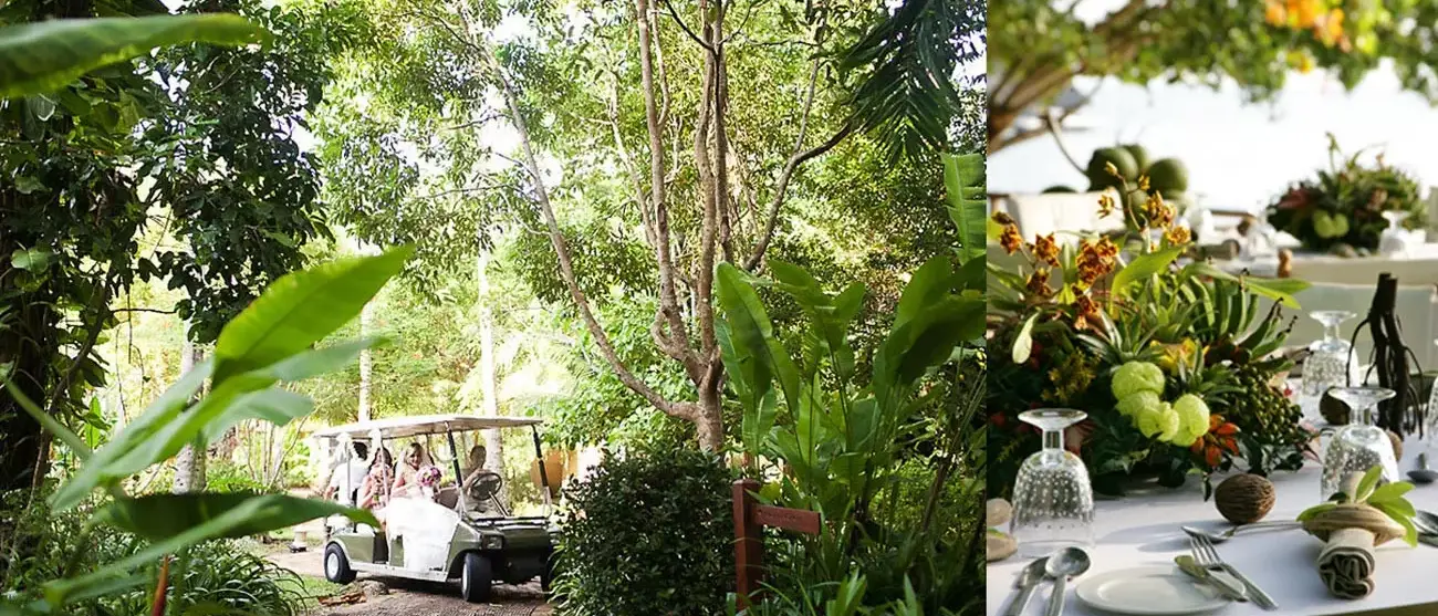 Casamento no Rayavadee Tailândia