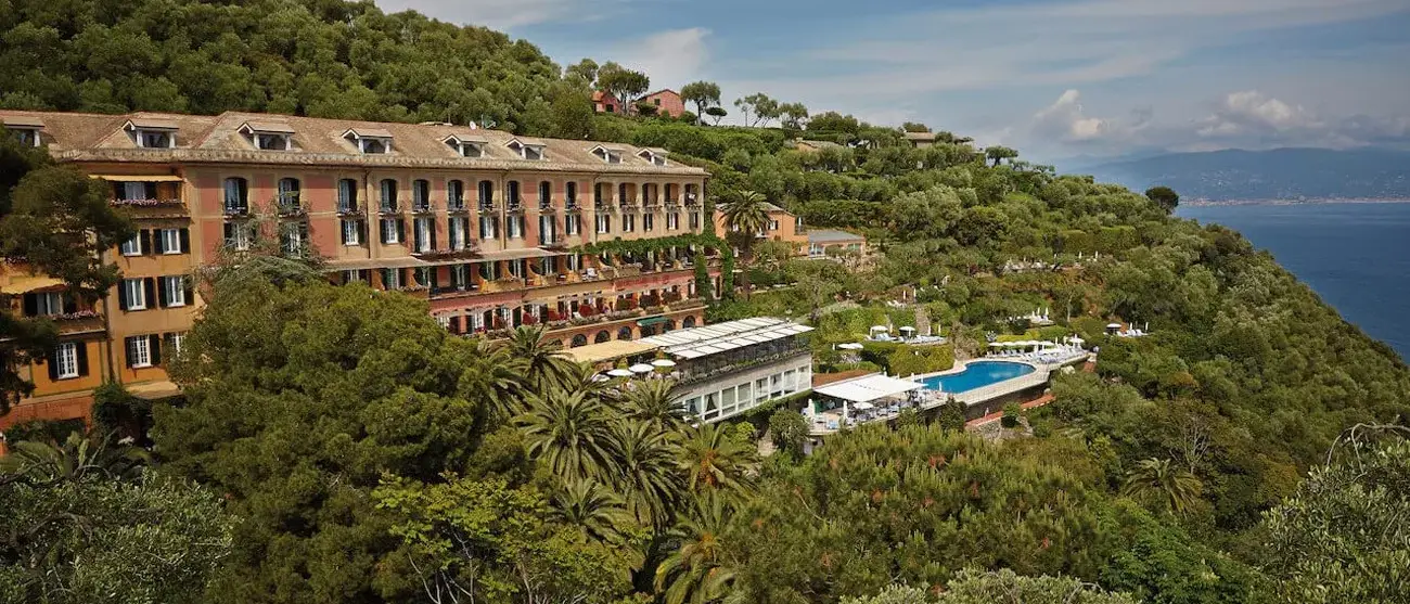 Casamento no Belmond Hotel Splendido