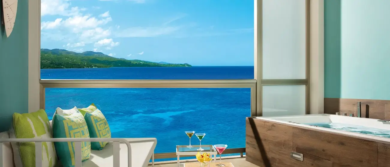 Casamento no Breathless Montego Bay Resort & Spa