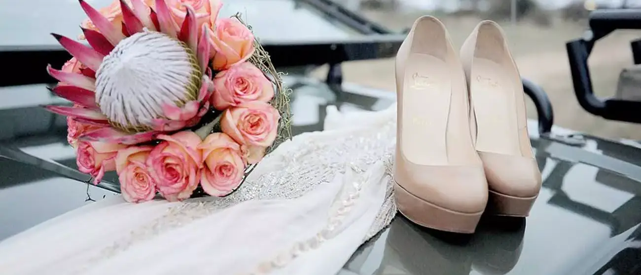 Casamento no Camp Jabulani
