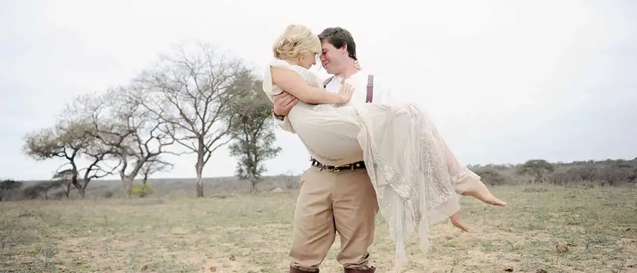 Casamento no Camp Jabulani