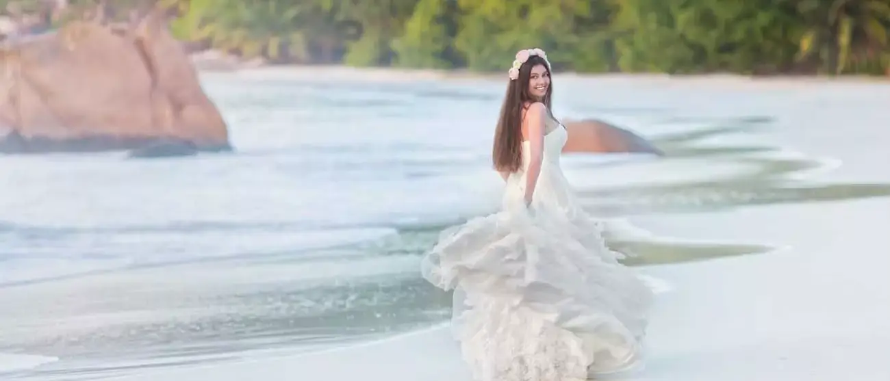 Casamento em Seychelles