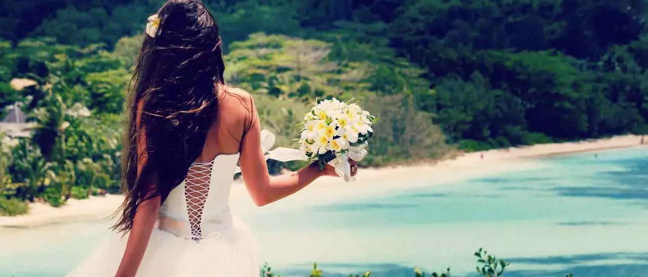 Casamento em Seychelles