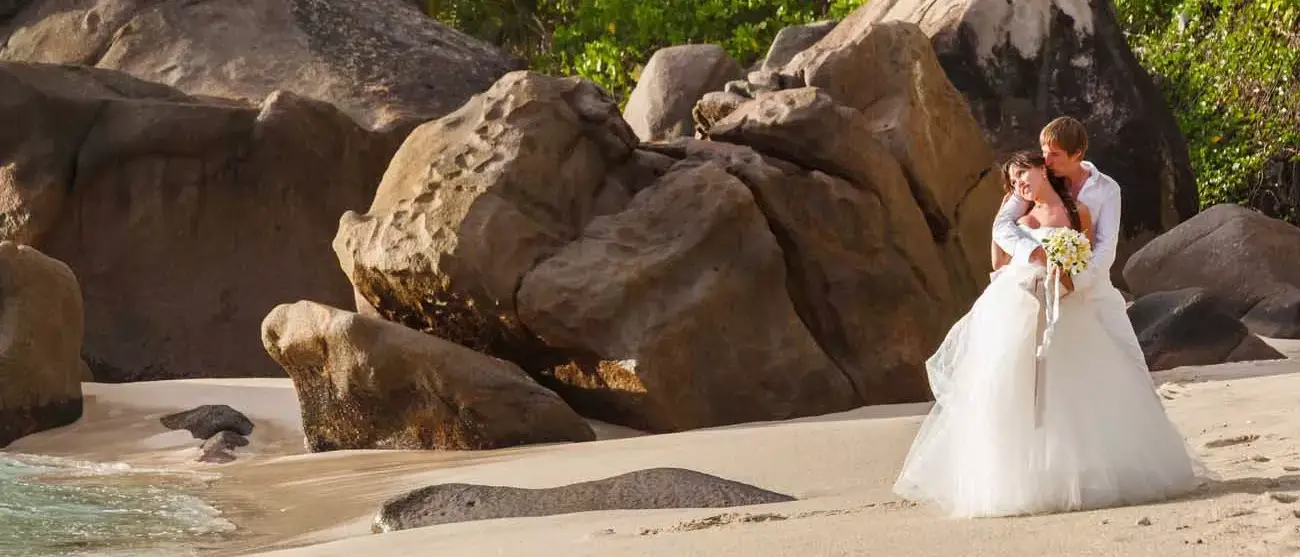 Casamento em Seychelles