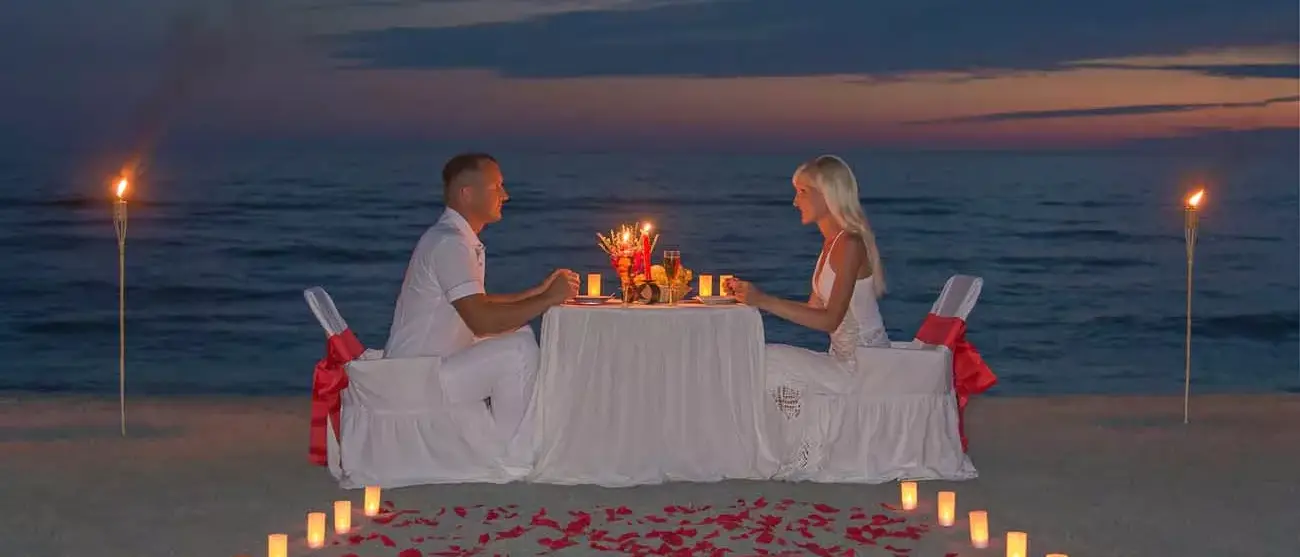 Casamento em Seychelles