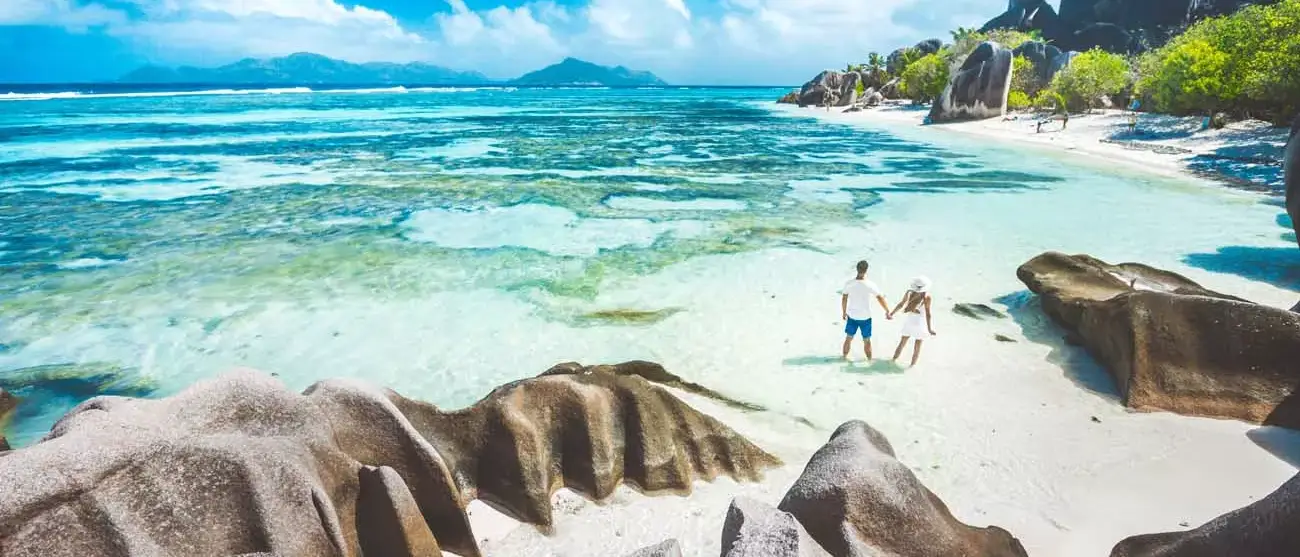 Casamento em Seychelles