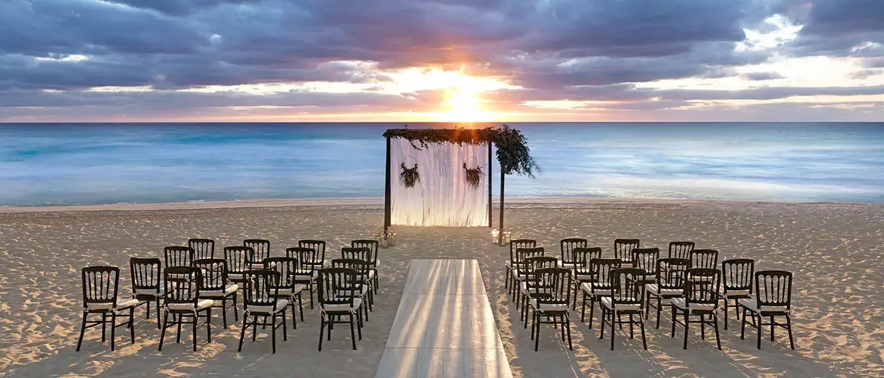 Casamento no UNICO 20°87° Hotel Riviera Maya