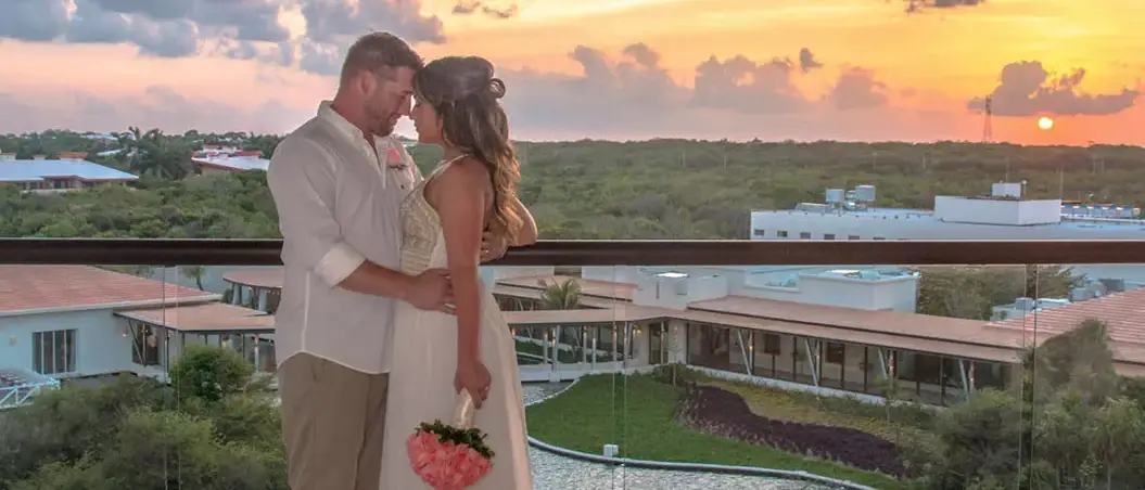 Casamento no UNICO 20°87° Hotel Riviera Maya