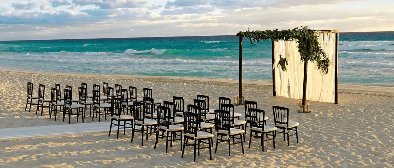 Casamento no UNICO 20°87° Hotel Riviera Maya