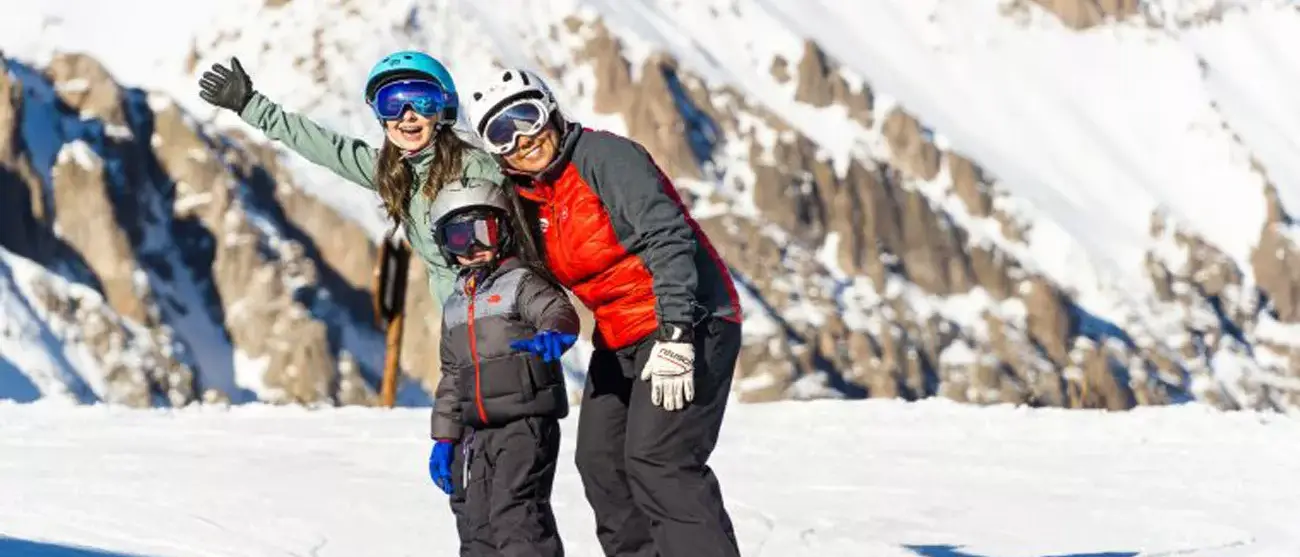 Aprender a esquiar em Colorado