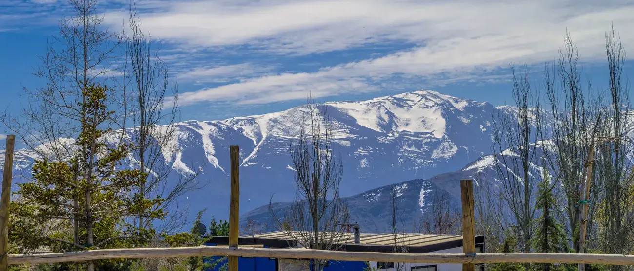 Aprender a esquiar em Valle Nevado