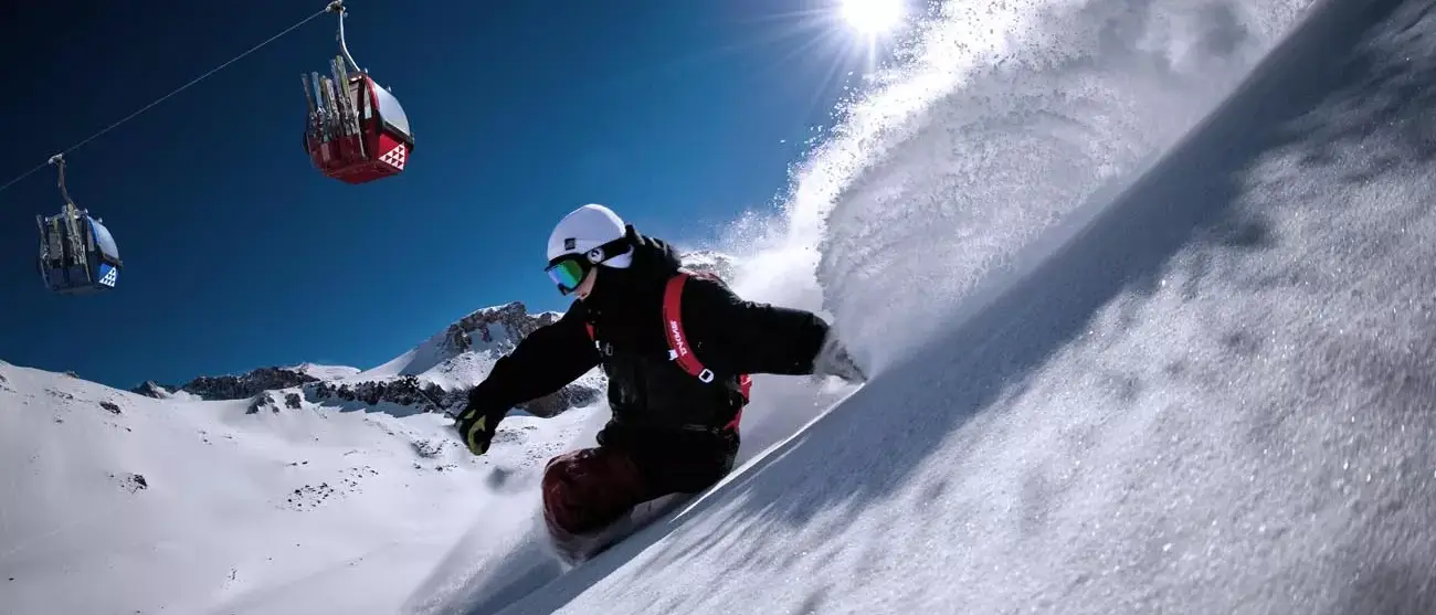 Valle Nevado