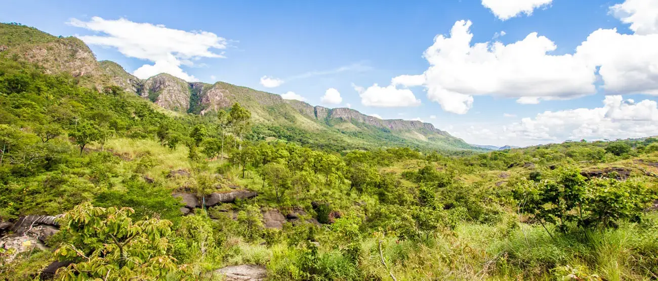 Centro Oeste - Brasil