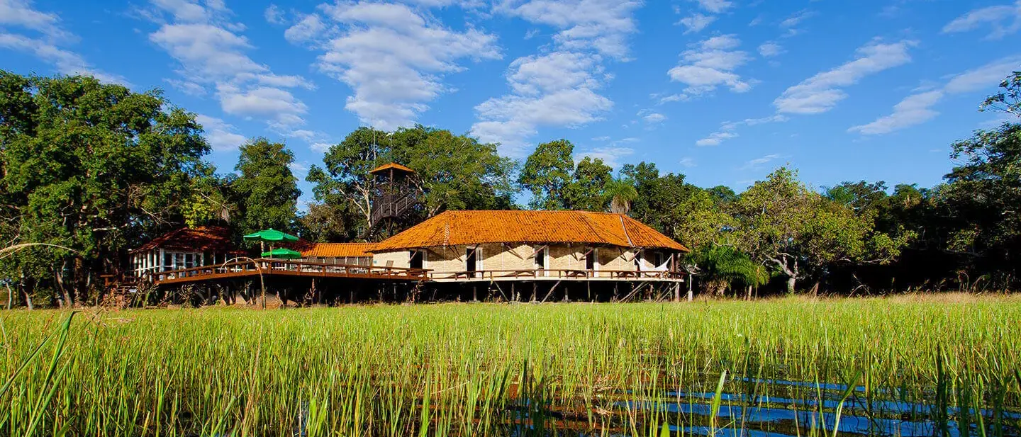 Pantanal Sul - Refúgio Ecológico Caiman