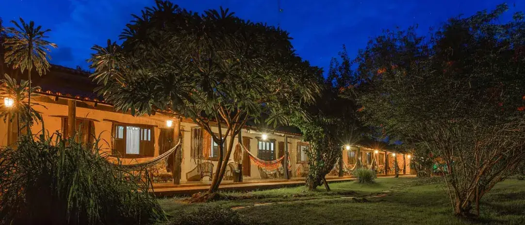Araras Eco Lodge
