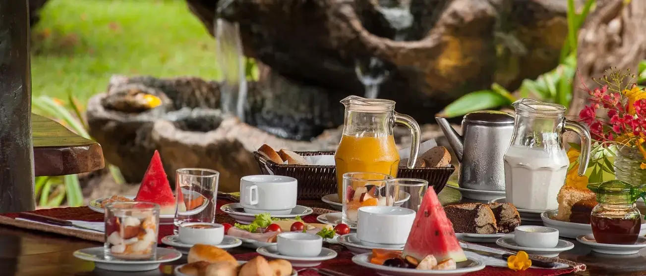 Araras Eco Lodge 