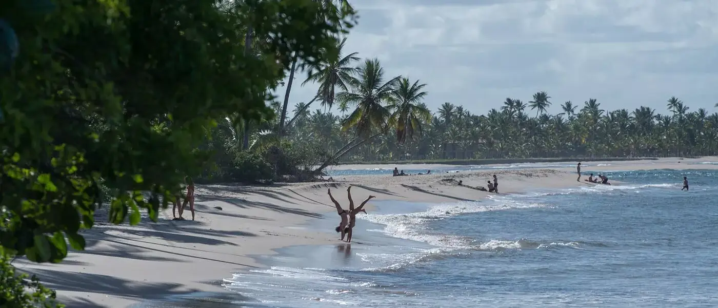Ilha de Boipeba - livre