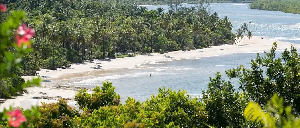 Ilha de Boipeba - livre