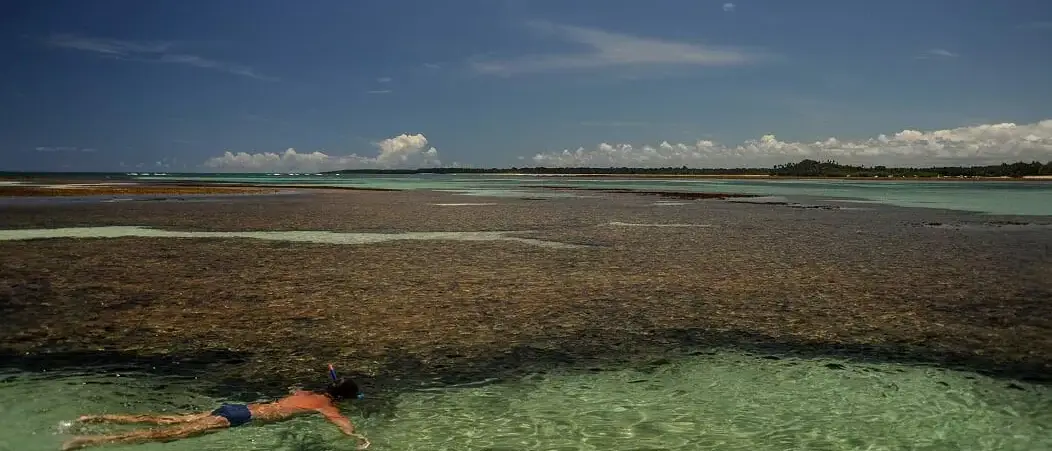 Ilha de Boipeba - livre