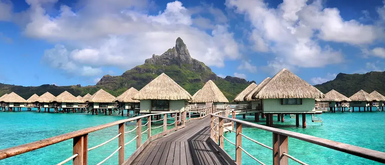 Le Méridien Bora Bora Resort
