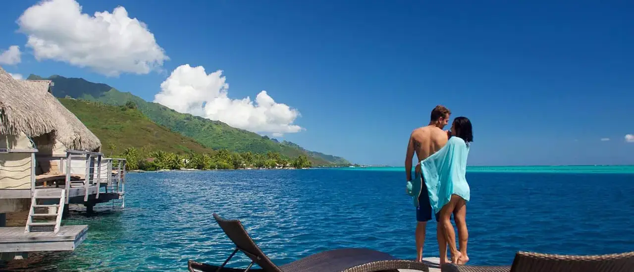 Manava Moorea e Le Meridien Bora Bora