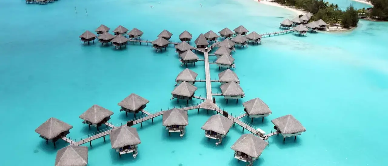 Le Méridien Bora Bora Resort