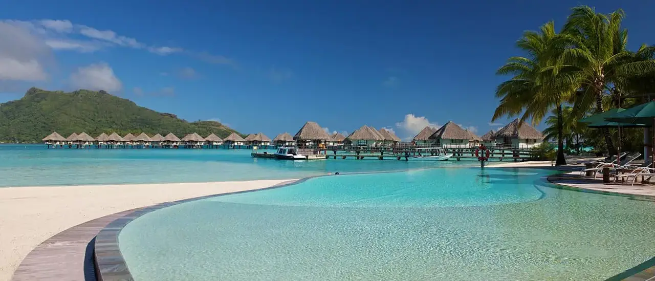 Manava Moorea e Le Meridien Bora Bora