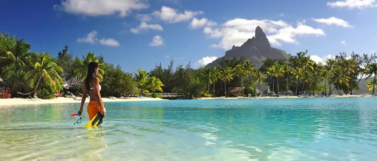 Le Méridien Bora Bora Resort