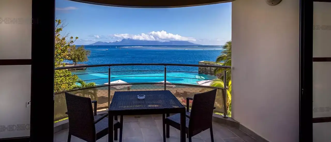 Manava Moorea e Le Meridien Bora Bora