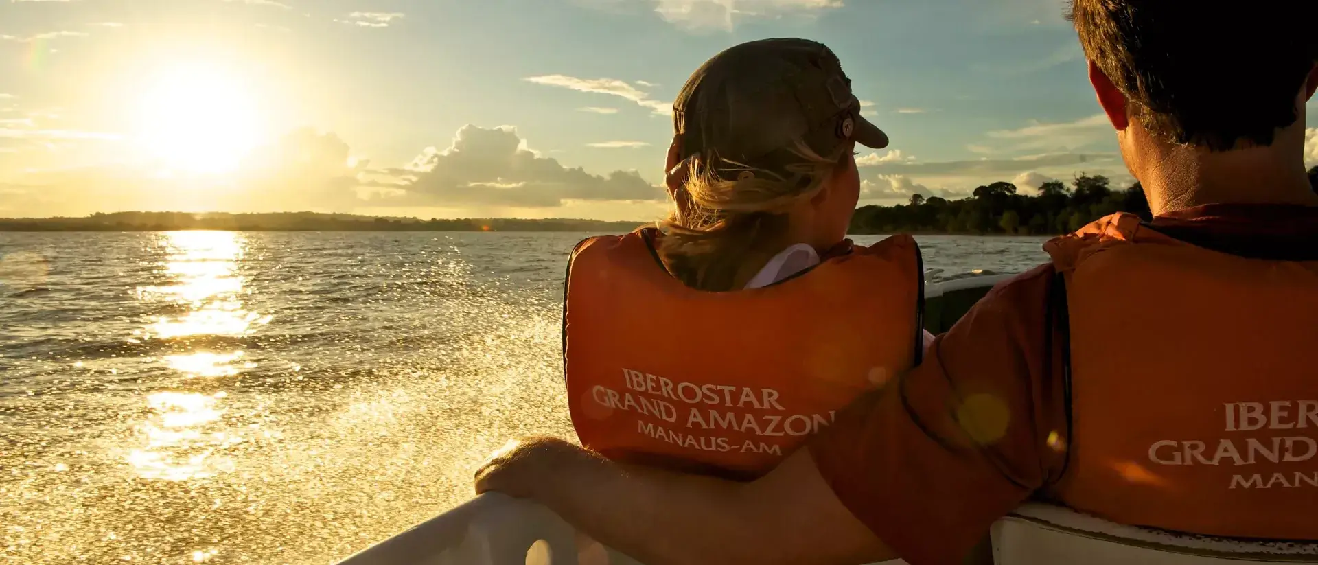 Iberostar – Cruzeiro pelo Rio Solimões