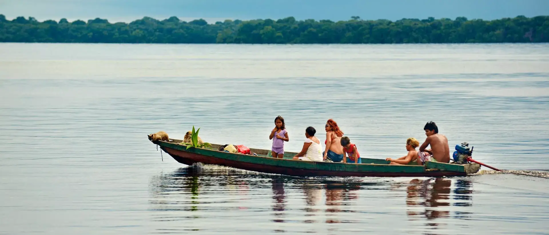 Iberostar – Cruzeiro pelo Rio Solimões