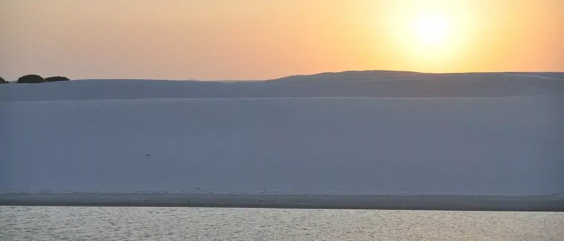 Lençóis Maranhenses com Santo Amaro, Atins, Delta e Jeri