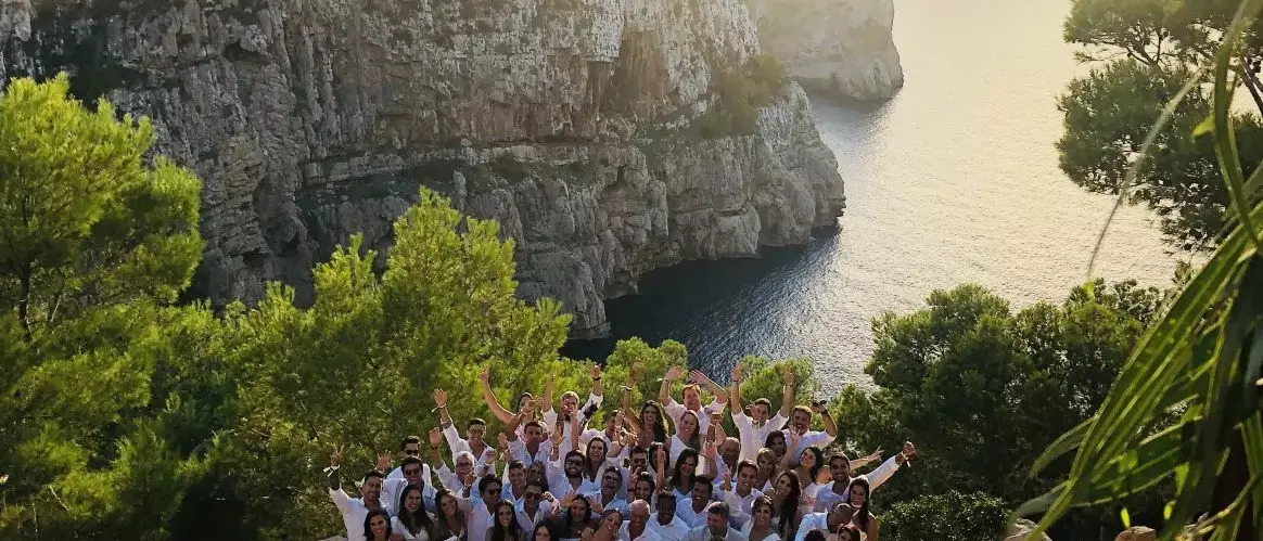 Casamento no Destino na Hacienda Na Xamena Ibiza