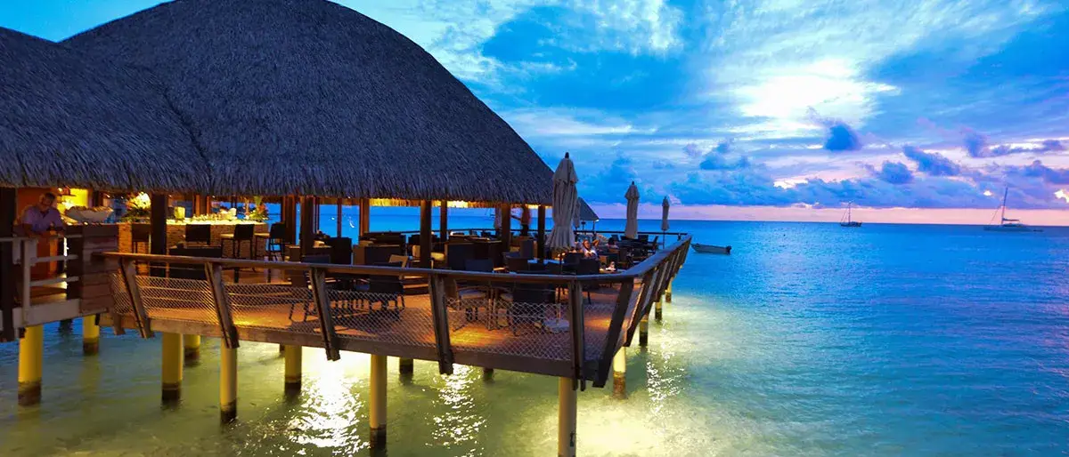 Pappete, Rangiroa, Bora Bora e Tikehau