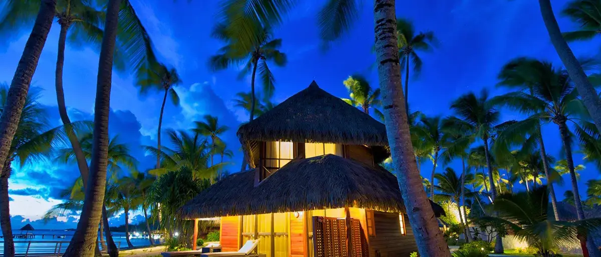Pappete, Rangiroa, Bora Bora e Tikehau